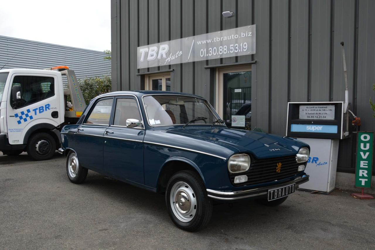 Image of Peugeot 204